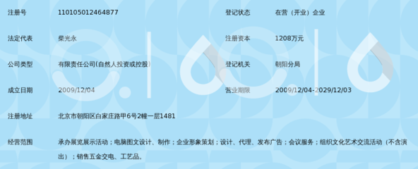 北京博艺创展国际展览展示